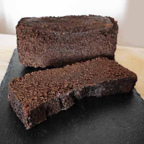 Gâteau quinoa chocolat